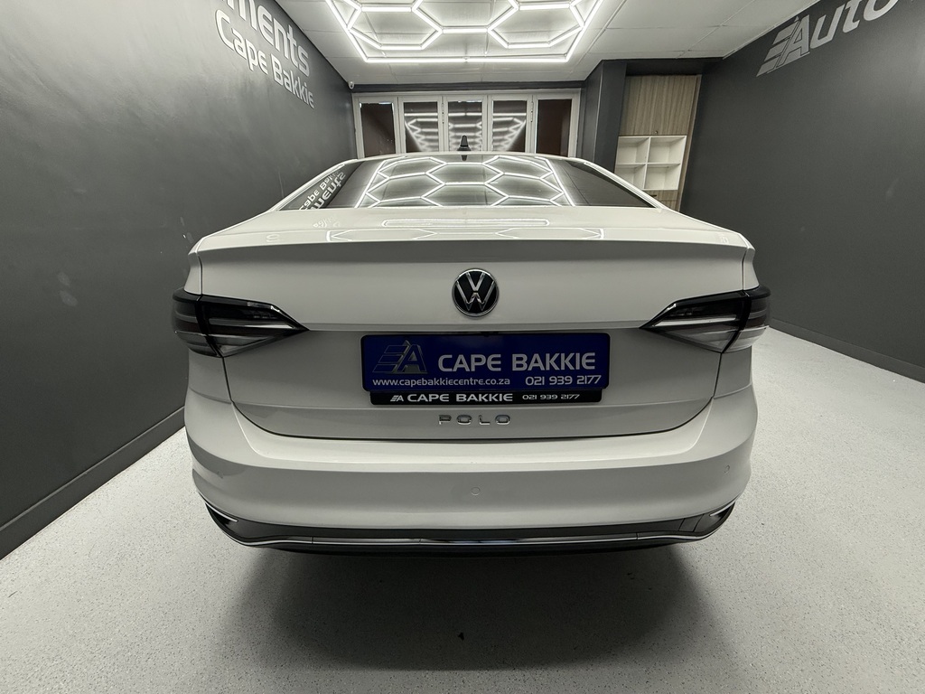 VOLKSWAGEN POLO CLASSIC POLO GP 1.6 COMFORTLINE TIP - 4
