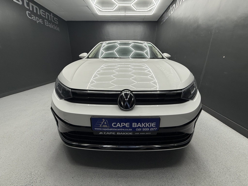 VOLKSWAGEN POLO CLASSIC POLO GP 1.6 COMFORTLINE TIP - 7