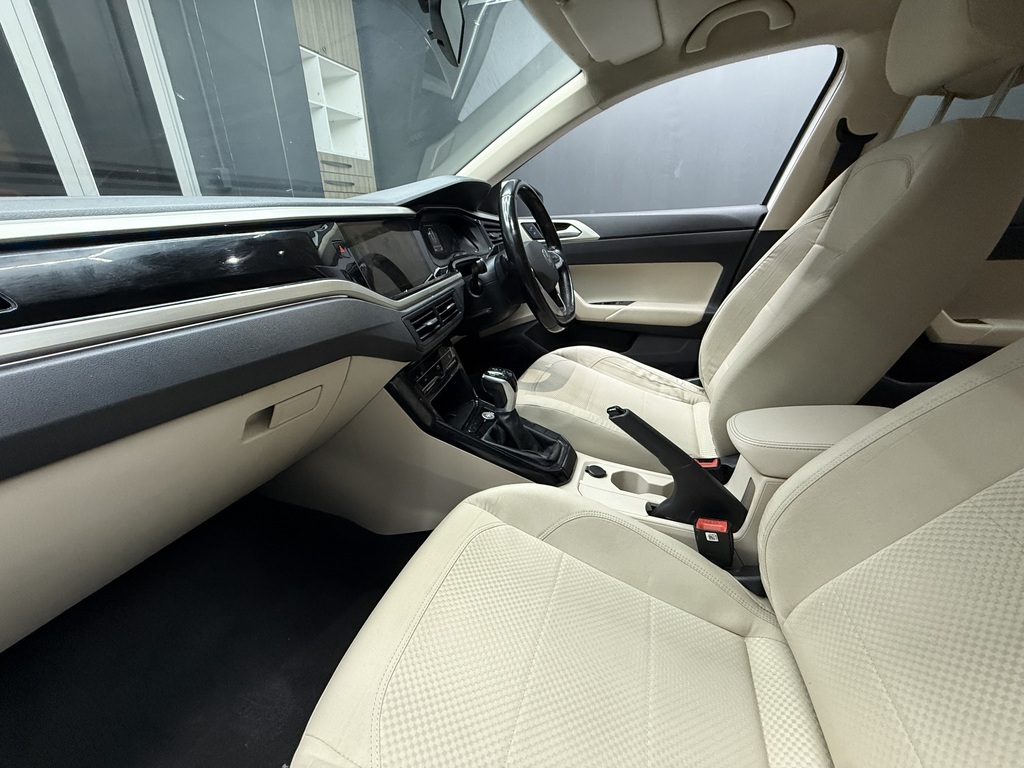 VOLKSWAGEN POLO CLASSIC POLO GP 1.6 COMFORTLINE TIP - 9