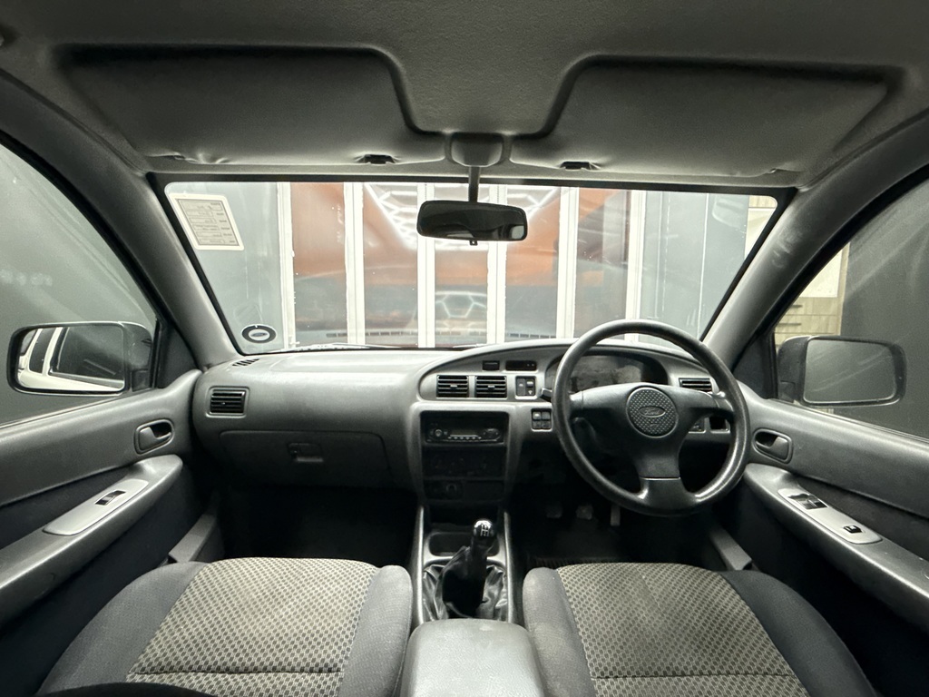 FORD RANGER RANGER 2500TD SUPER CAB XLT P/U S/C - 13