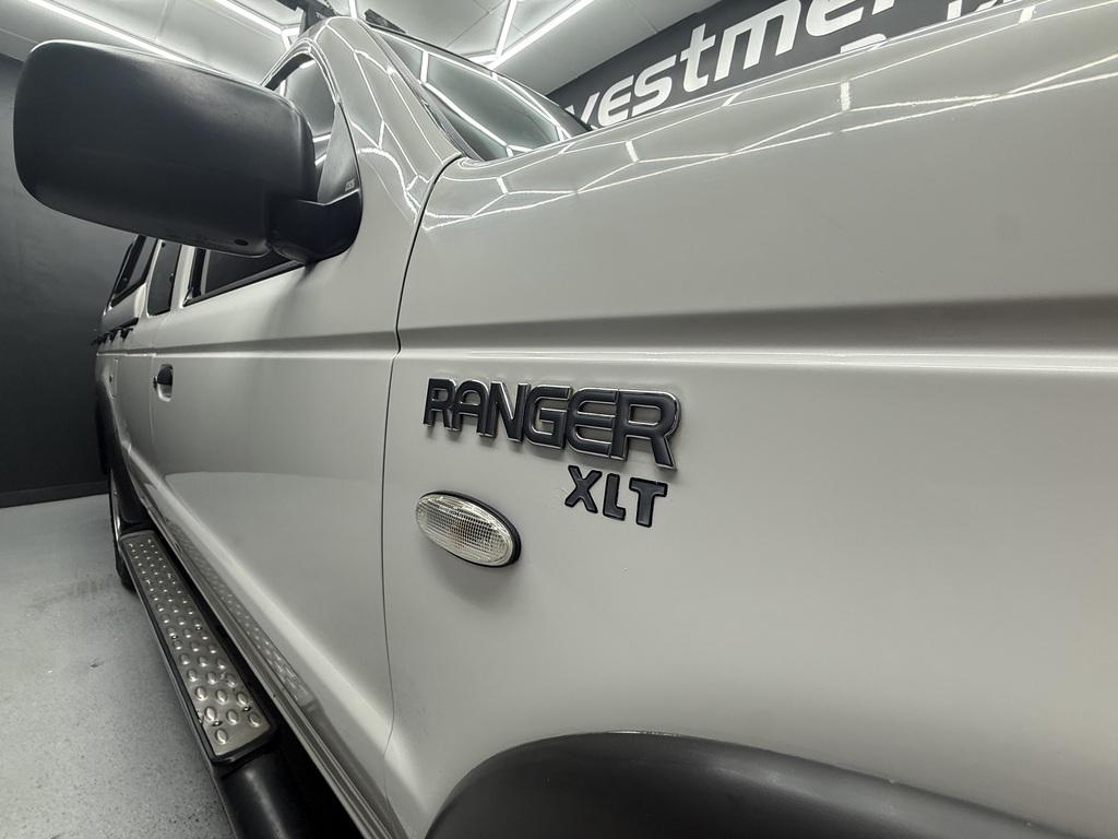 FORD RANGER RANGER 2500TD SUPER CAB XLT P/U S/C - 18
