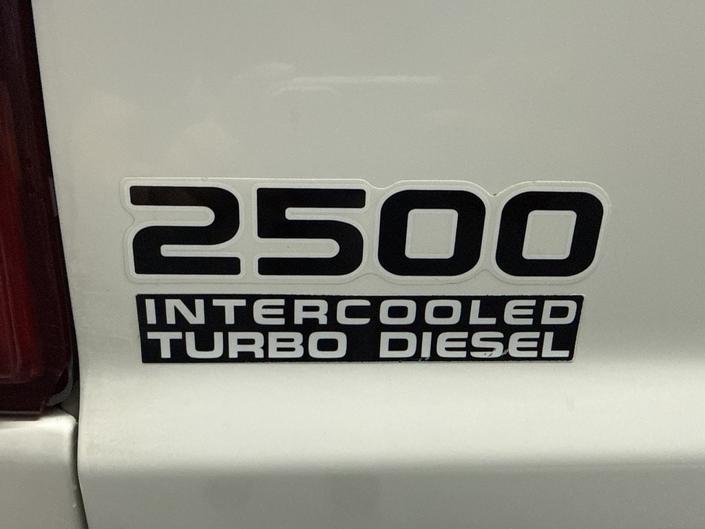 FORD RANGER RANGER 2500TD SUPER CAB XLT P/U S/C - 20