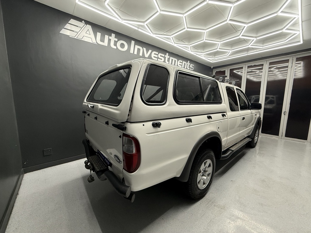 FORD RANGER RANGER 2500TD SUPER CAB XLT P/U S/C - 3