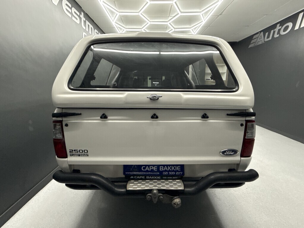 FORD RANGER RANGER 2500TD SUPER CAB XLT P/U S/C - 4