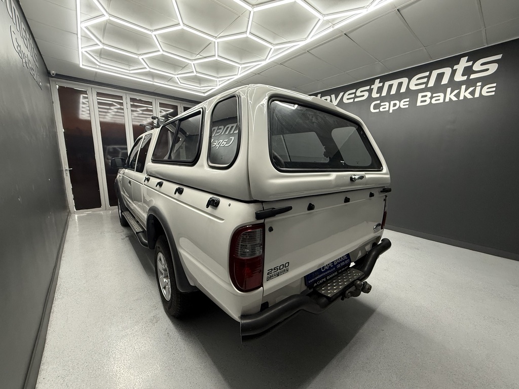 FORD RANGER RANGER 2500TD SUPER CAB XLT P/U S/C - 5