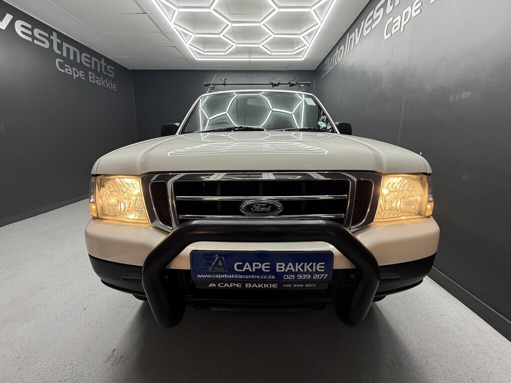 FORD RANGER RANGER 2500TD SUPER CAB XLT P/U S/C - 7