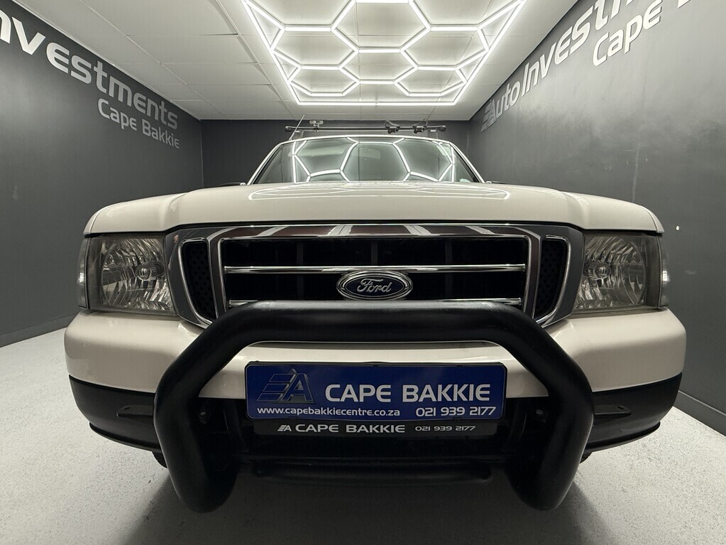 FORD RANGER RANGER 2500TD SUPER CAB XLT P/U S/C - 9