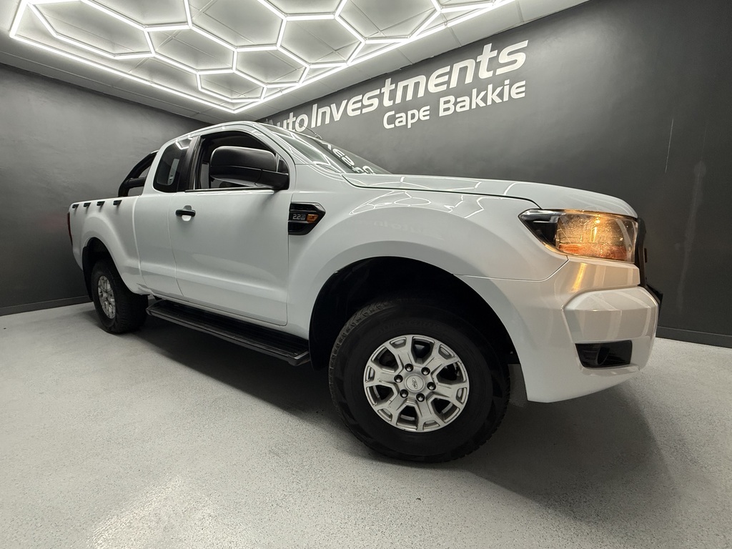 FORD RANGER RANGER 2.2TDCi XL P/U SUP/CAB - 1