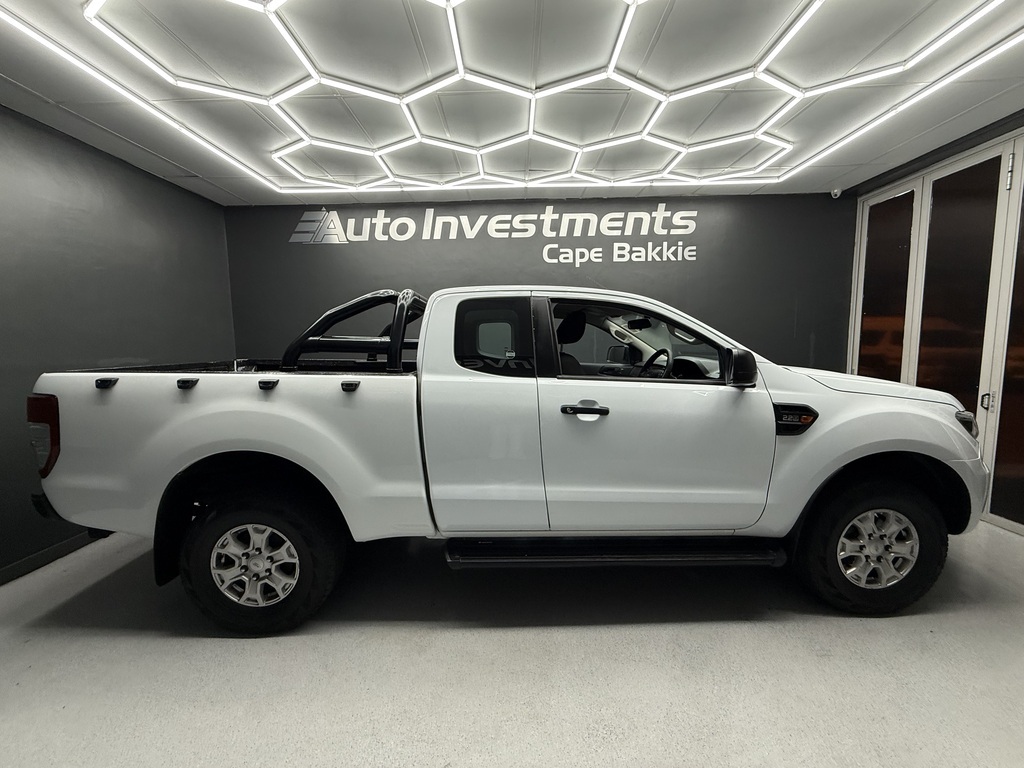 FORD RANGER RANGER 2.2TDCi XL P/U SUP/CAB - 2