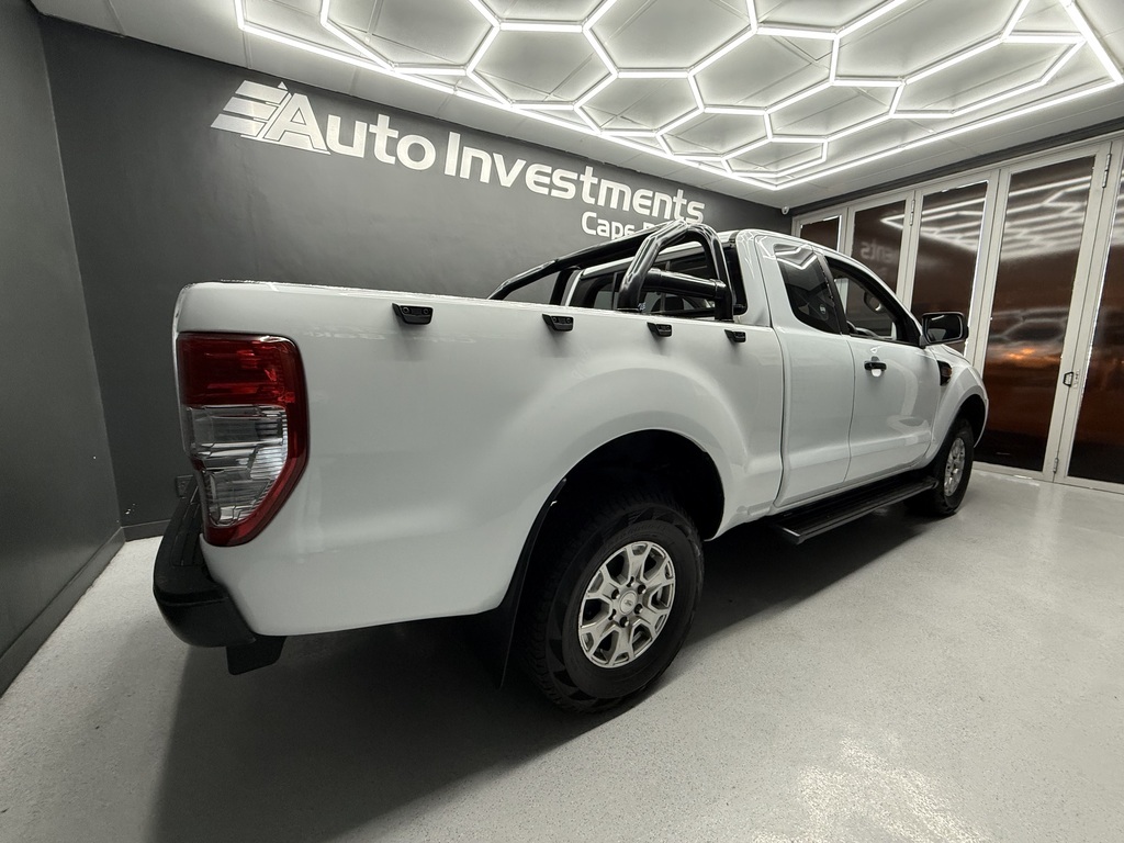 FORD RANGER RANGER 2.2TDCi XL P/U SUP/CAB - 3