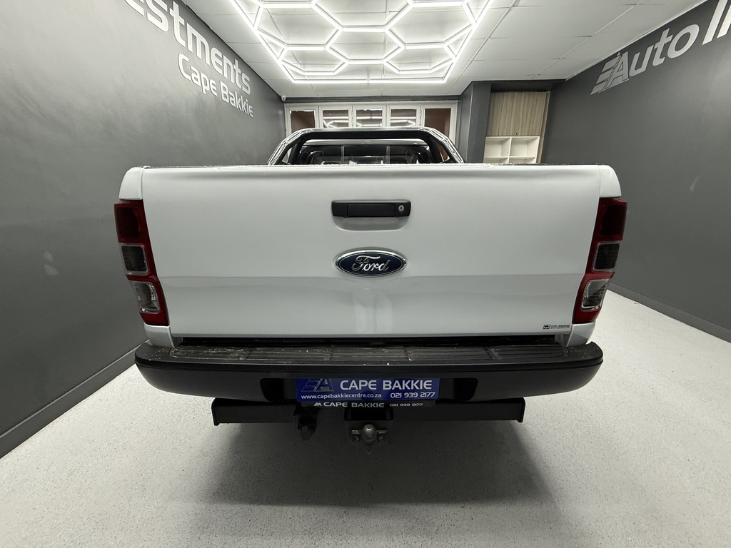 FORD RANGER RANGER 2.2TDCi XL P/U SUP/CAB - 4