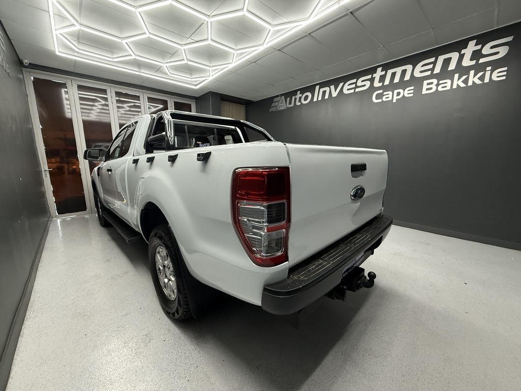 FORD RANGER RANGER 2.2TDCi XL P/U SUP/CAB - 5