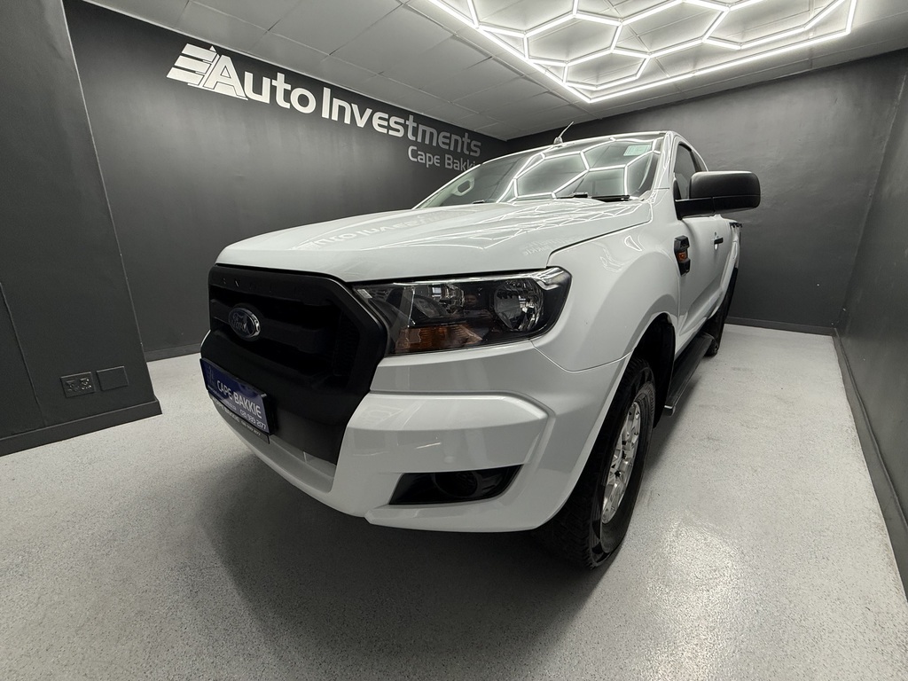 FORD RANGER RANGER 2.2TDCi XL P/U SUP/CAB - 6