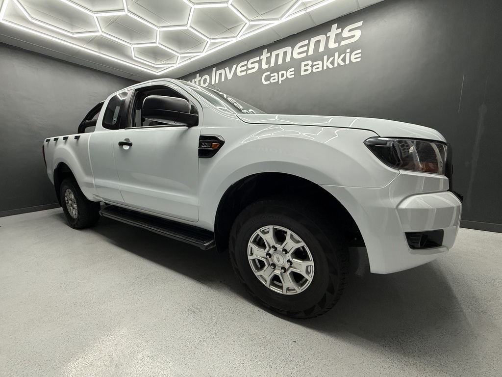 FORD RANGER RANGER 2.2TDCi XL P/U SUP/CAB - 8