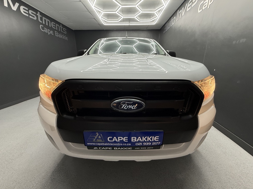 FORD RANGER RANGER 2.2TDCi XL P/U SUP/CAB - 9