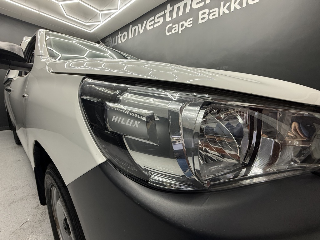 TOYOTA HILUX HILUX 2.4 GD S A/C P/U S/C - 13