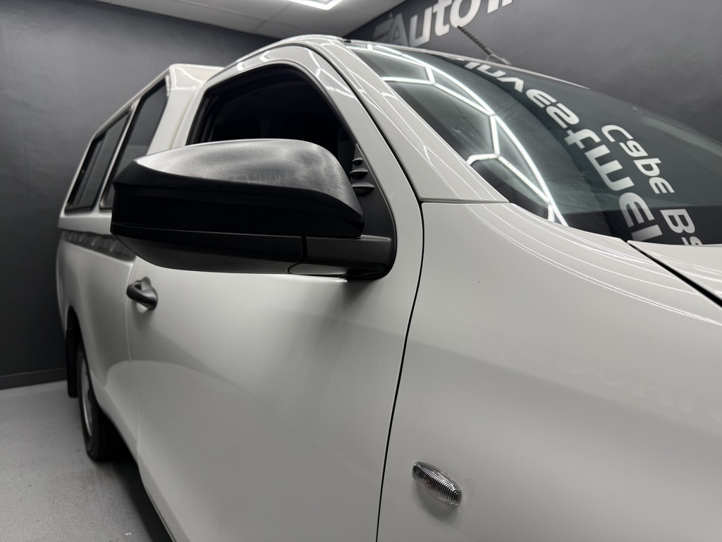 TOYOTA HILUX HILUX 2.4 GD S A/C P/U S/C - 14