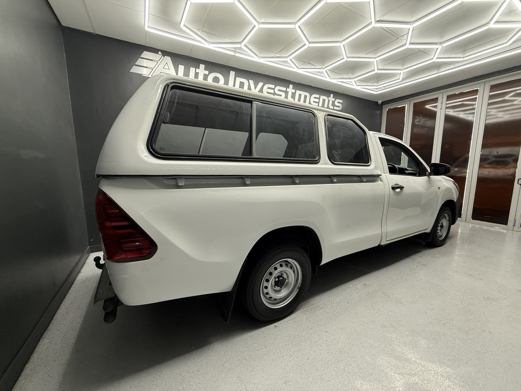 TOYOTA HILUX HILUX 2.4 GD S A/C P/U S/C - 3