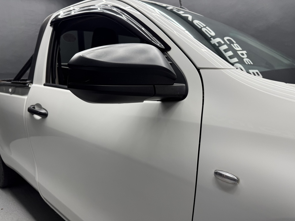 TOYOTA HILUX HILUX 2.4 GD S A/C P/U S/C - 15