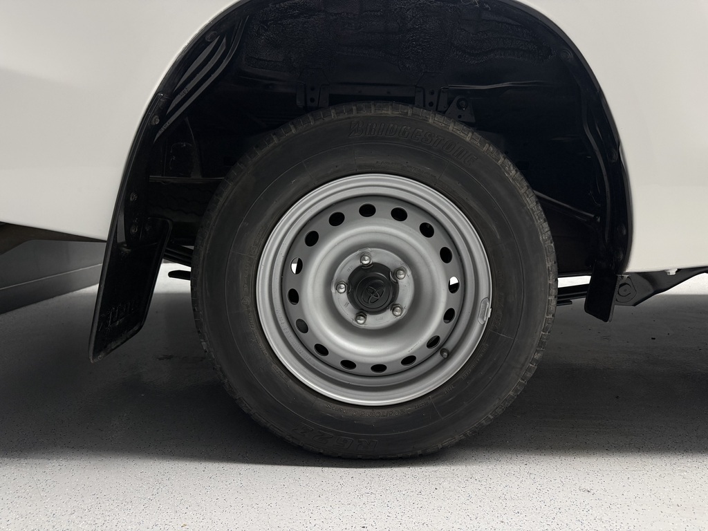 TOYOTA HILUX HILUX 2.4 GD S A/C P/U S/C - 16