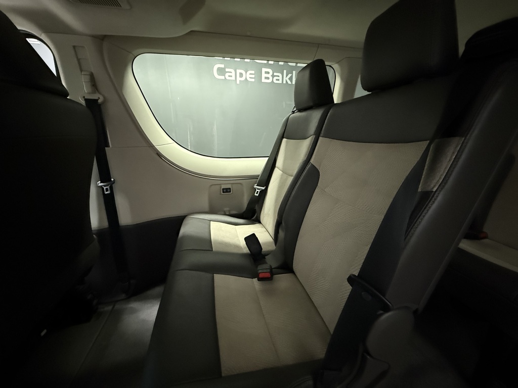 TOYOTA QUANTUM QUANTUM 2.8 GL 11 SEAT - 10