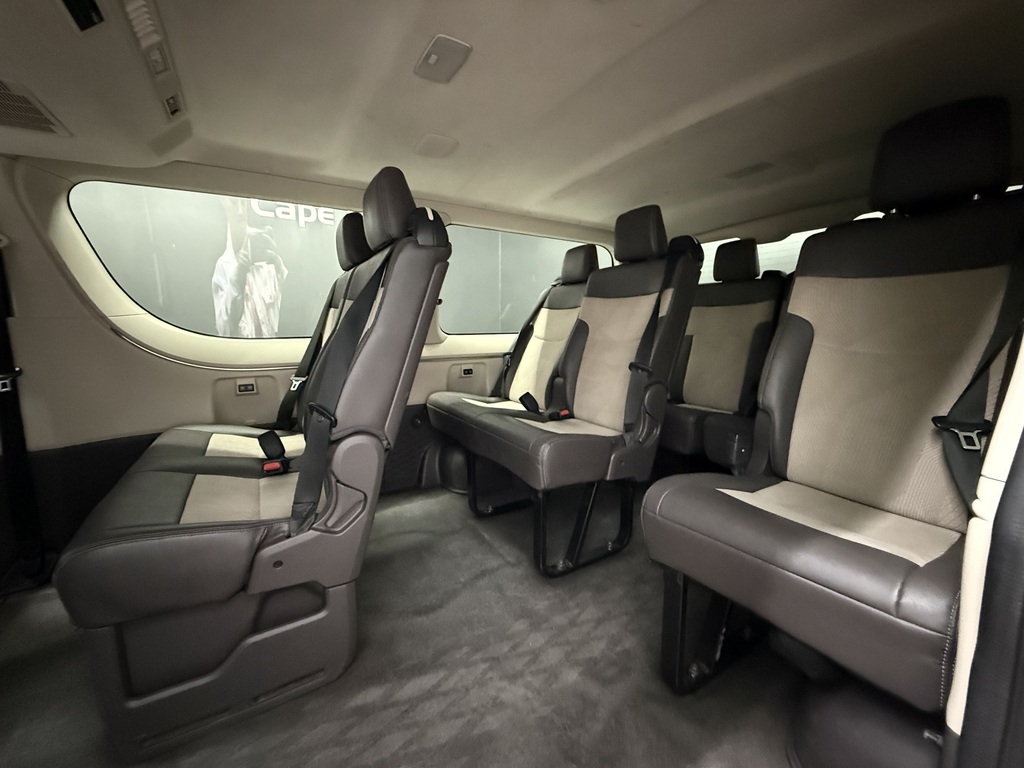 TOYOTA QUANTUM QUANTUM 2.8 GL 11 SEAT - 17