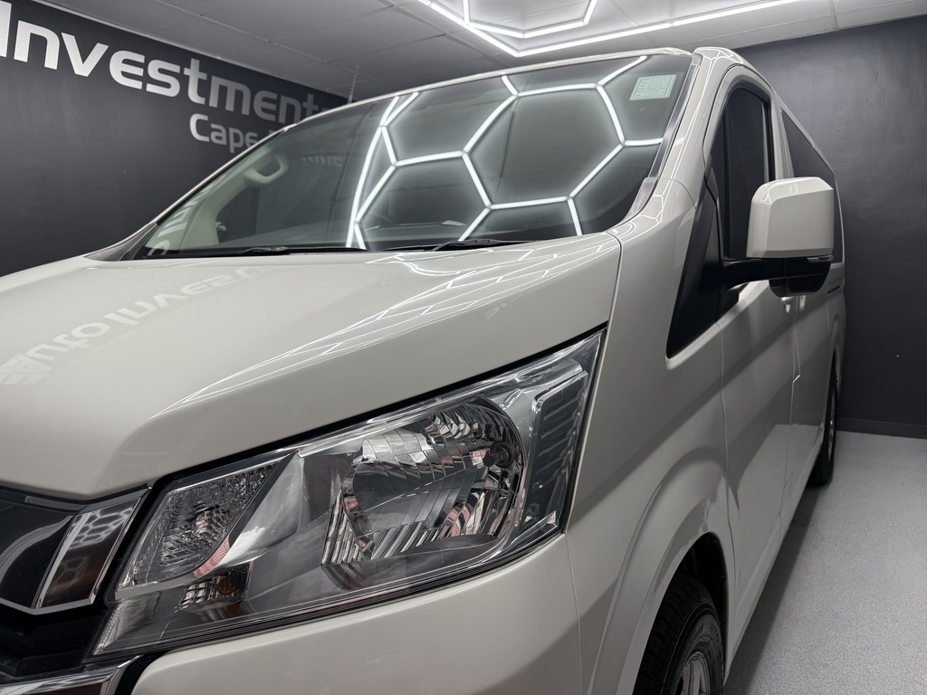 TOYOTA QUANTUM QUANTUM 2.8 GL 11 SEAT - 18