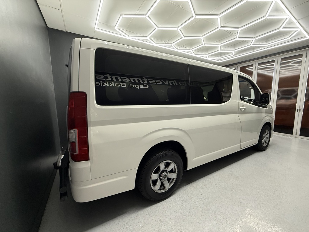 TOYOTA QUANTUM QUANTUM 2.8 GL 11 SEAT - 3