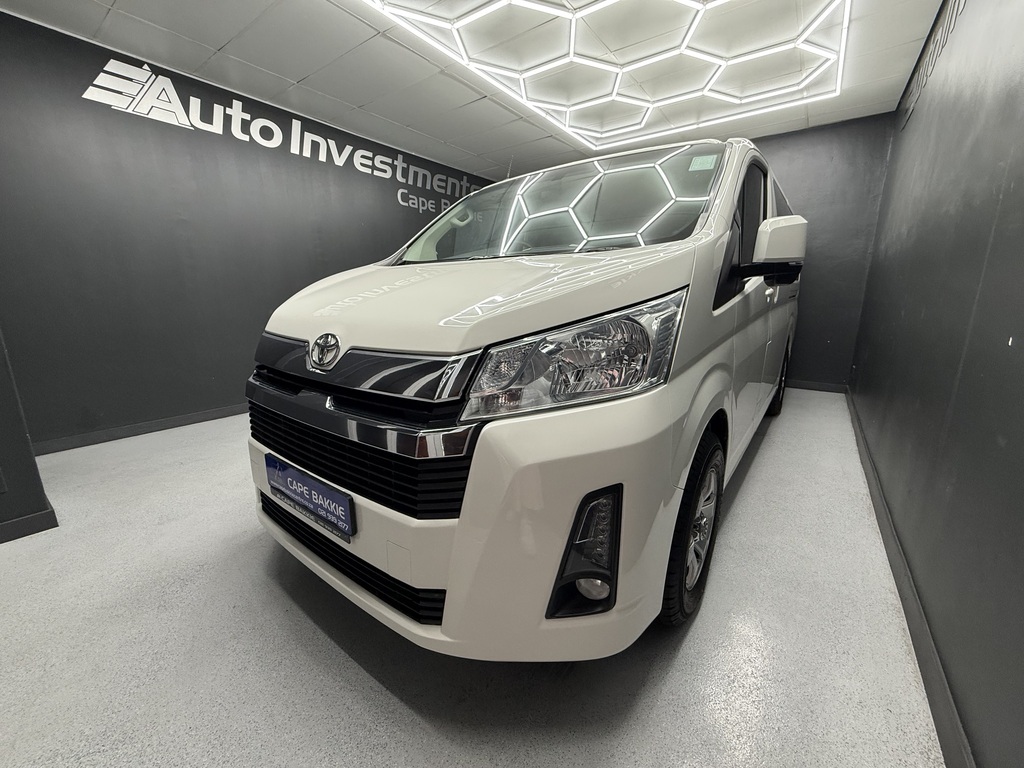 TOYOTA QUANTUM QUANTUM 2.8 GL 11 SEAT - 6