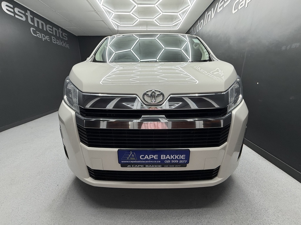 TOYOTA QUANTUM QUANTUM 2.8 GL 11 SEAT - 7