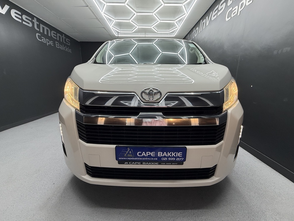 TOYOTA QUANTUM QUANTUM 2.8 GL 11 SEAT - 8
