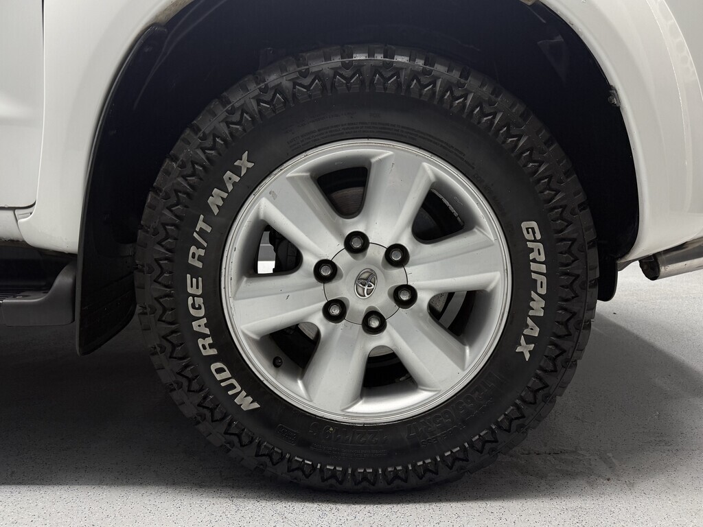 TOYOTA FORTUNER FORTUNER 3.0D-4D R/B 4X4 - 17