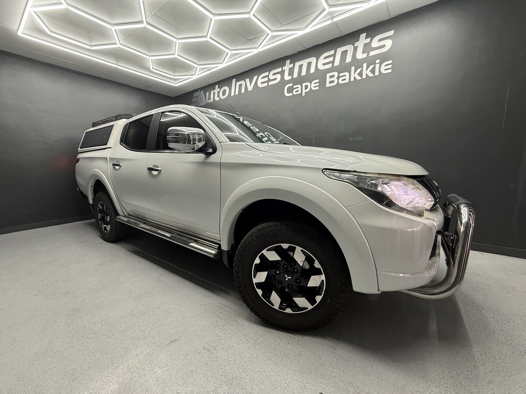 MITSUBISHI TRITON TRITON 2.4 Di-DC 4X4 A/T P/U D/C - 1