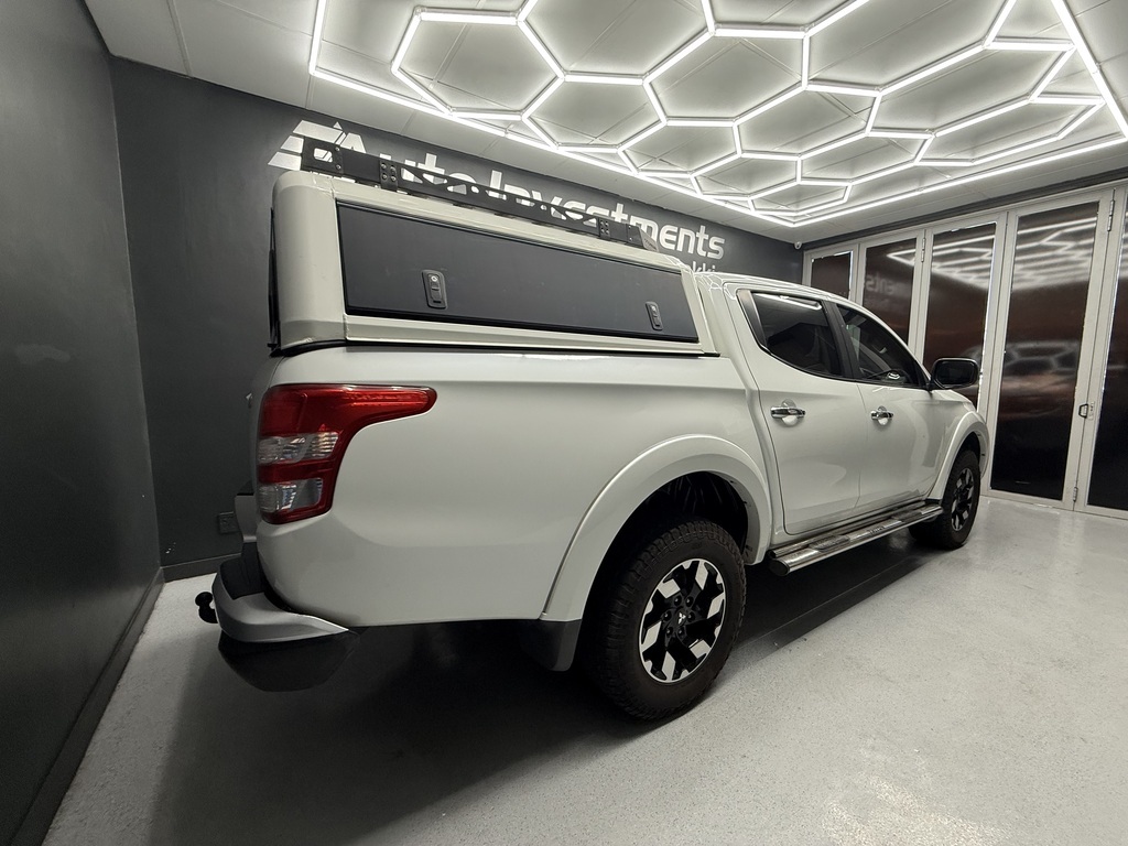 MITSUBISHI TRITON TRITON 2.4 Di-DC 4X4 A/T P/U D/C - 3