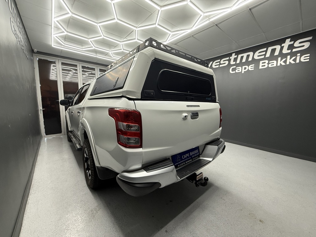 MITSUBISHI TRITON TRITON 2.4 Di-DC 4X4 A/T P/U D/C - 5
