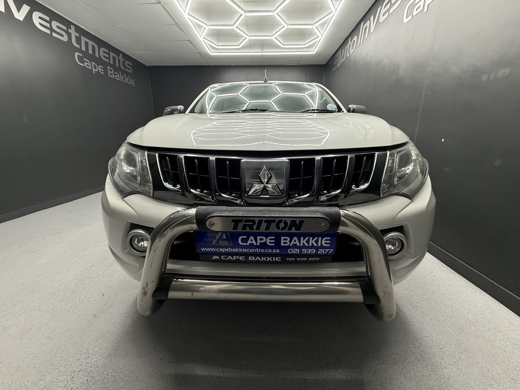 MITSUBISHI TRITON TRITON 2.4 Di-DC 4X4 A/T P/U D/C - 7