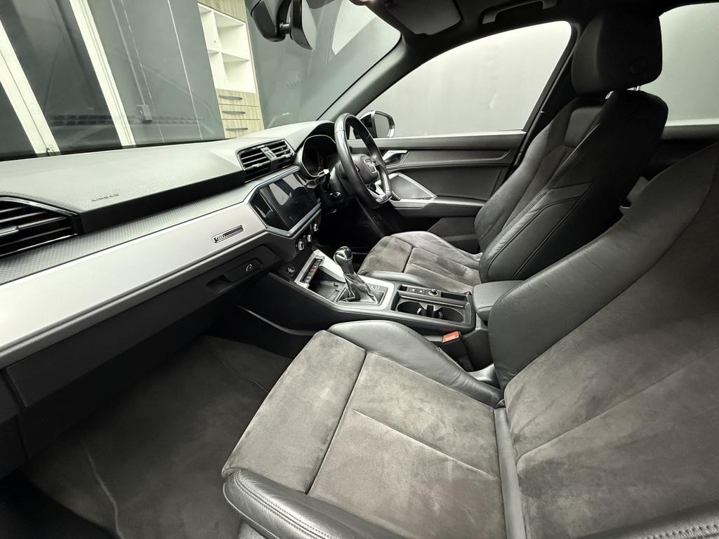 AUDI Q3 Q3 35 TFSI S TRONIC S LINE - 10
