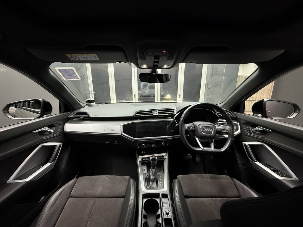 AUDI Q3 Q3 35 TFSI S TRONIC S LINE - 12