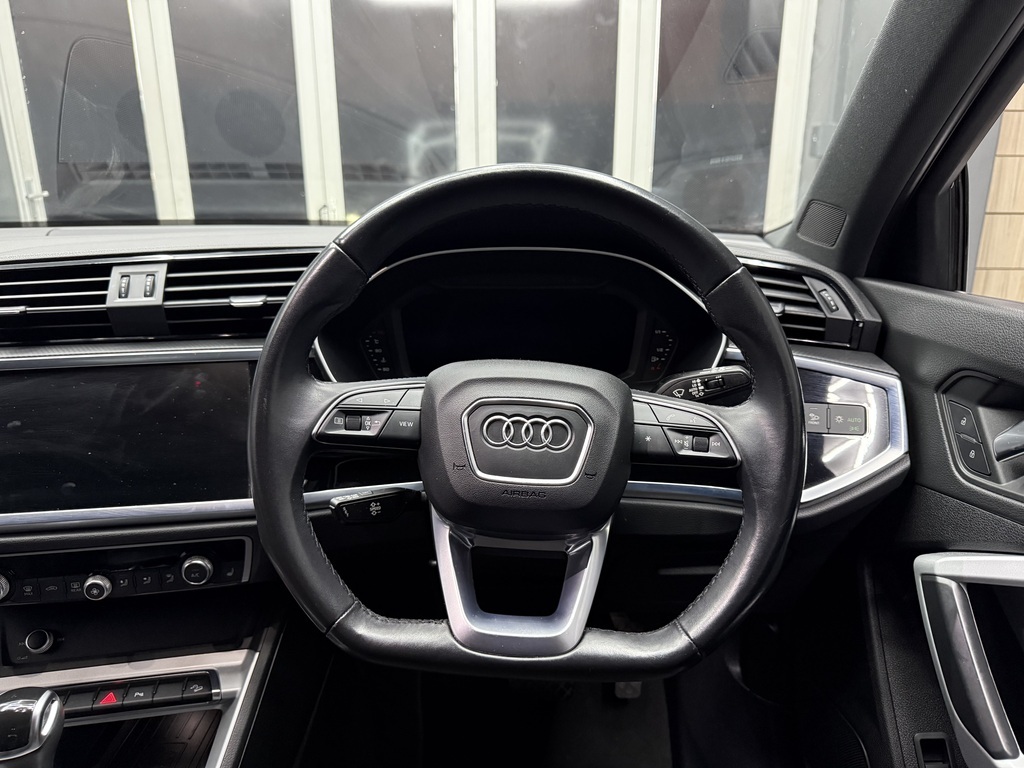 AUDI Q3 Q3 35 TFSI S TRONIC S LINE - 13