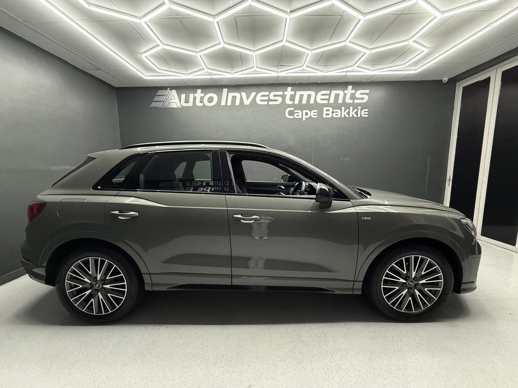 AUDI Q3 Q3 35 TFSI S TRONIC S LINE - 2