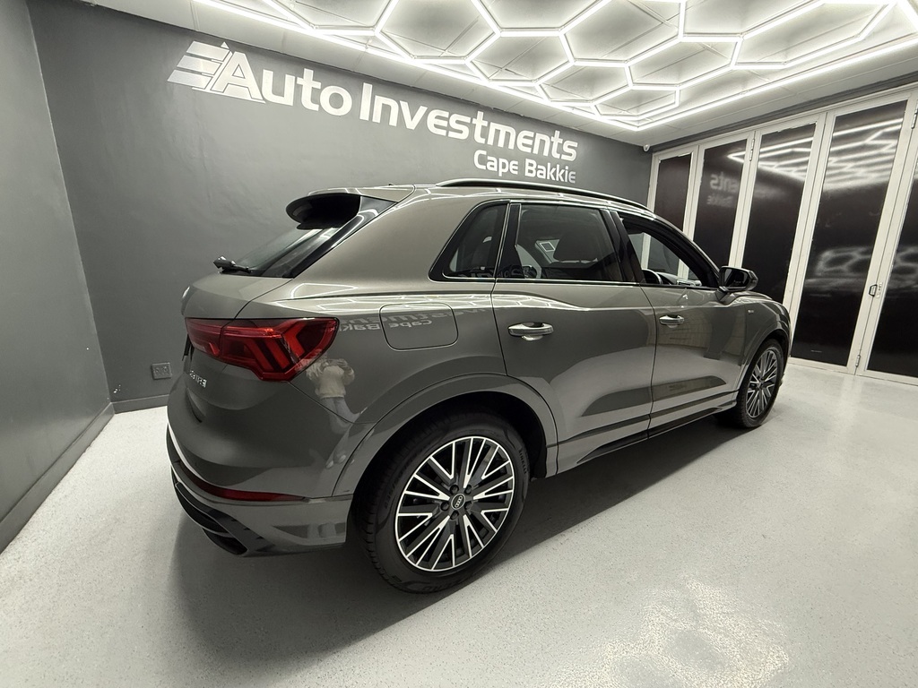 AUDI Q3 Q3 35 TFSI S TRONIC S LINE - 3