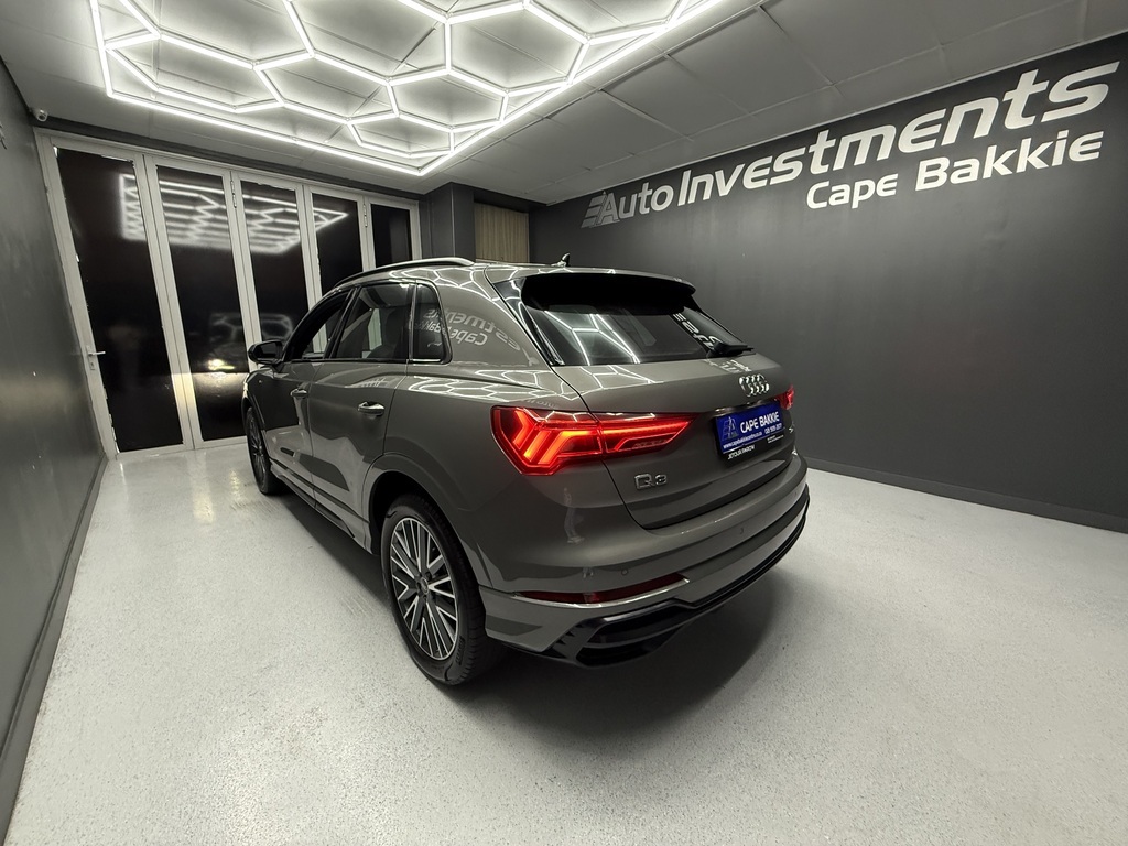 AUDI Q3 Q3 35 TFSI S TRONIC S LINE - 5