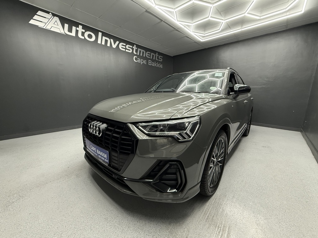 AUDI Q3 Q3 35 TFSI S TRONIC S LINE - 6