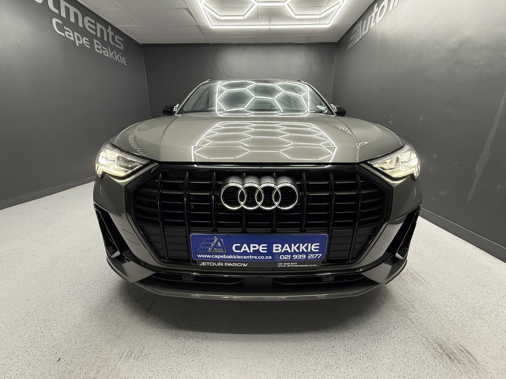 AUDI Q3 Q3 35 TFSI S TRONIC S LINE - 7