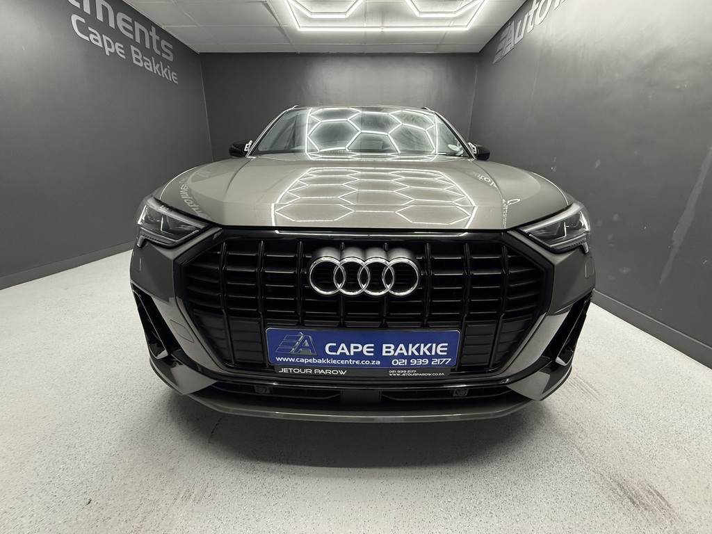 AUDI Q3 Q3 35 TFSI S TRONIC S LINE - 8