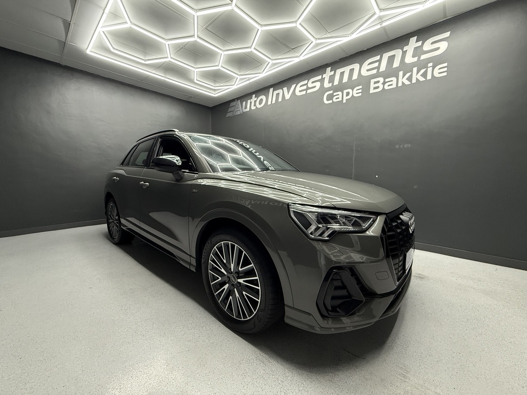 AUDI Q3 Q3 35 TFSI S TRONIC S LINE - 9
