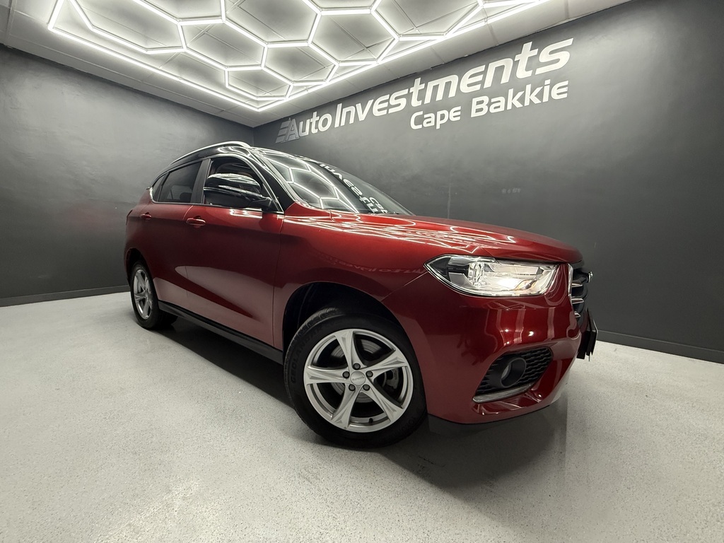 HAVAL H2 H2 1.5T LUXURY - 1