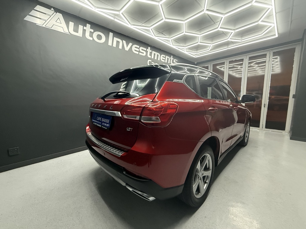 HAVAL H2 H2 1.5T LUXURY - 3
