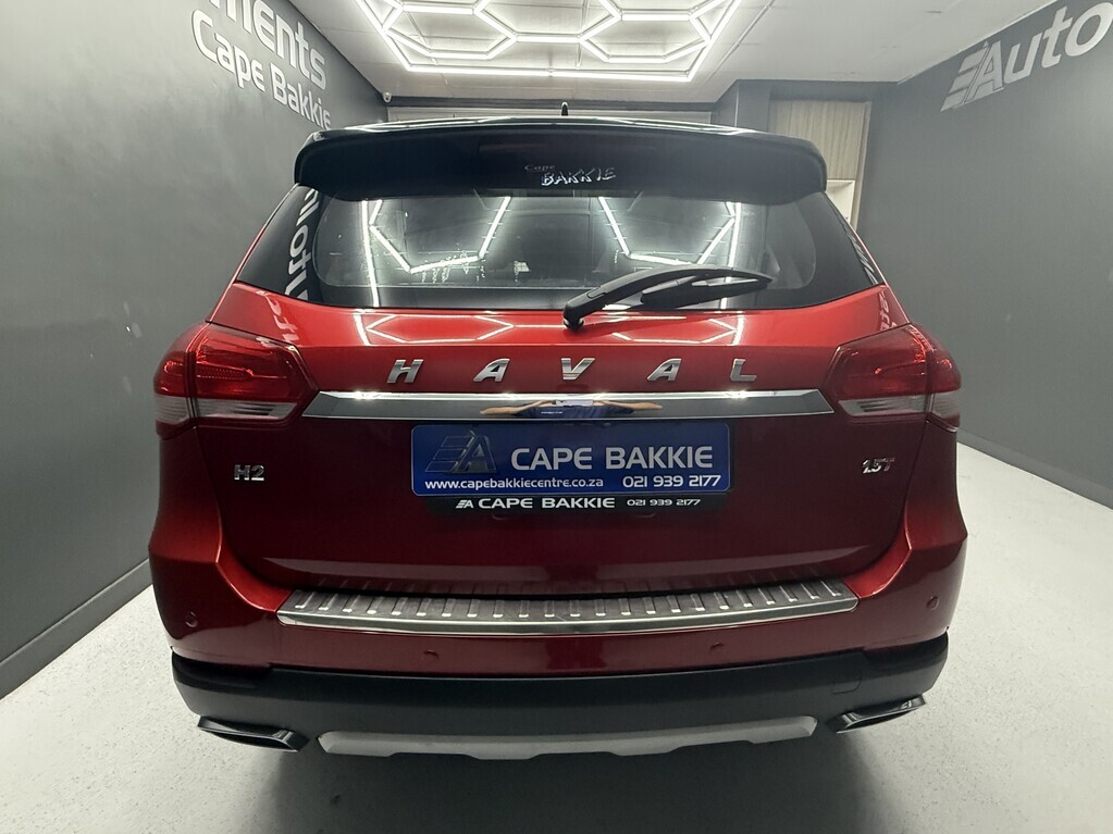 HAVAL H2 H2 1.5T LUXURY - 4