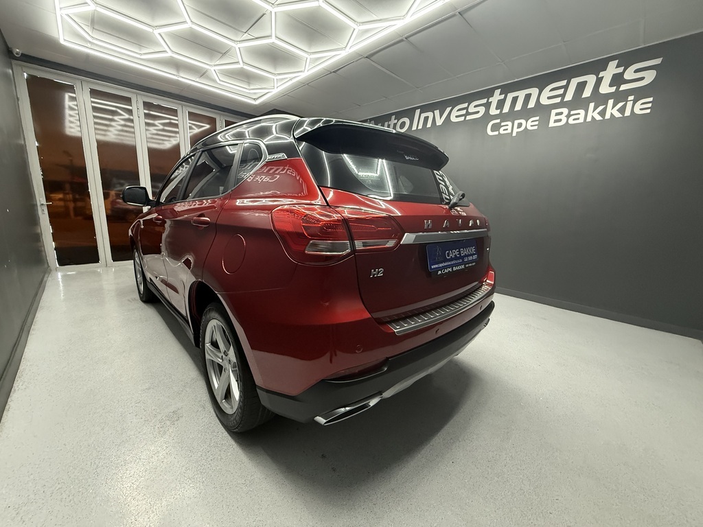 HAVAL H2 H2 1.5T LUXURY - 5